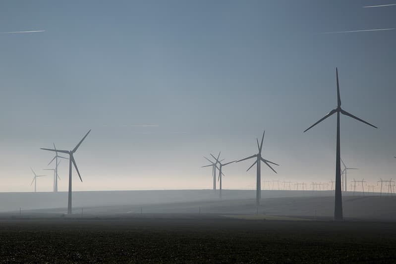 Énergies renouvelables