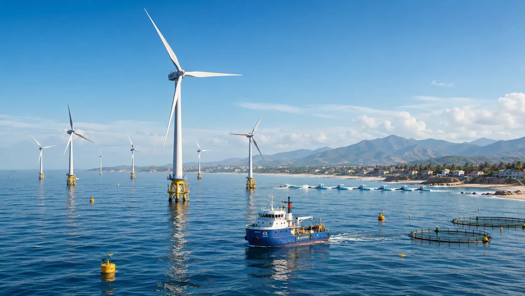 Énergies renouvelables
