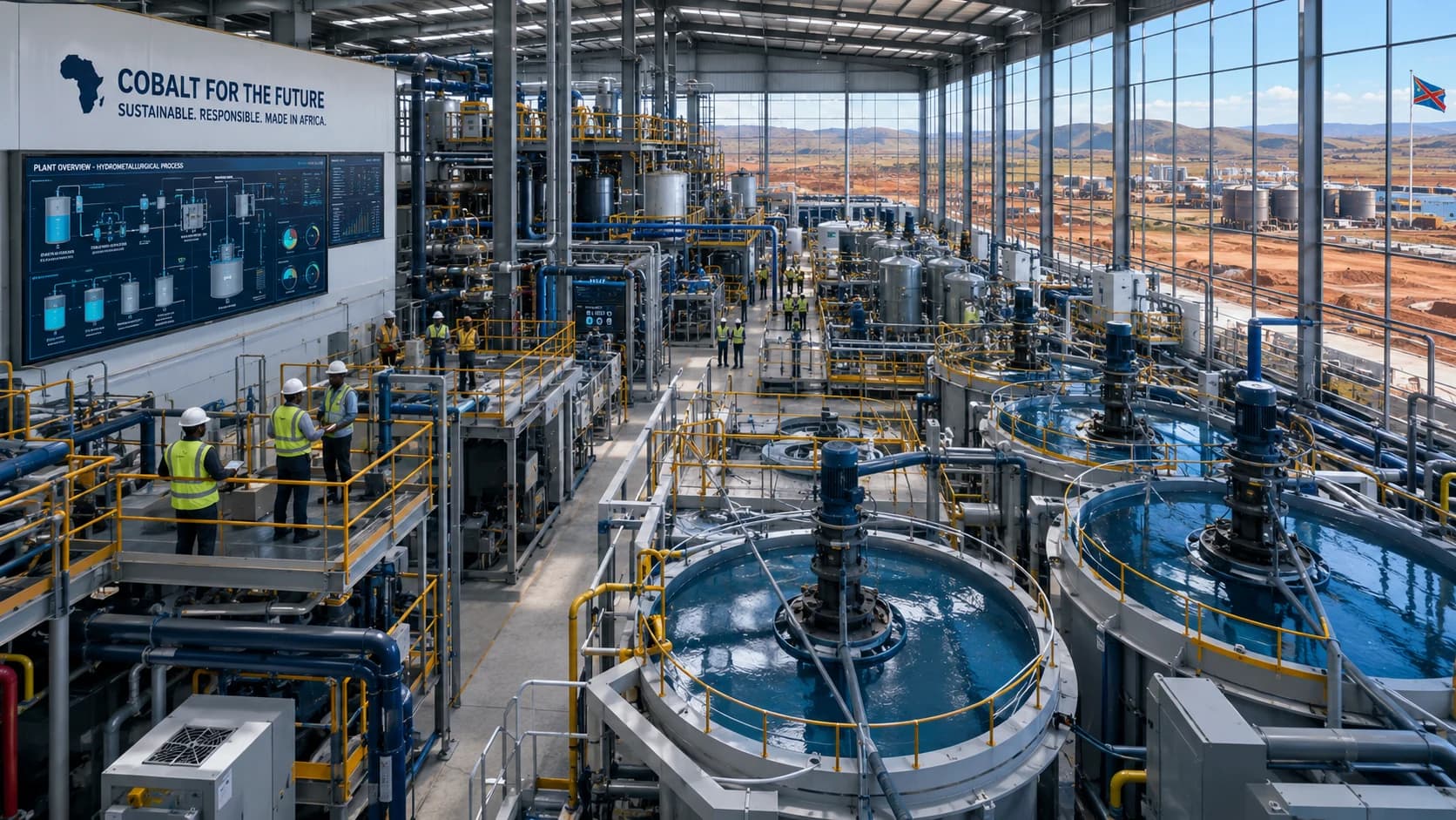 Industrie & technologies appliquées