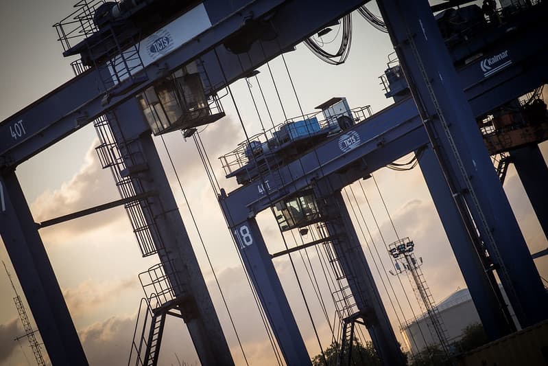 Économie maritime